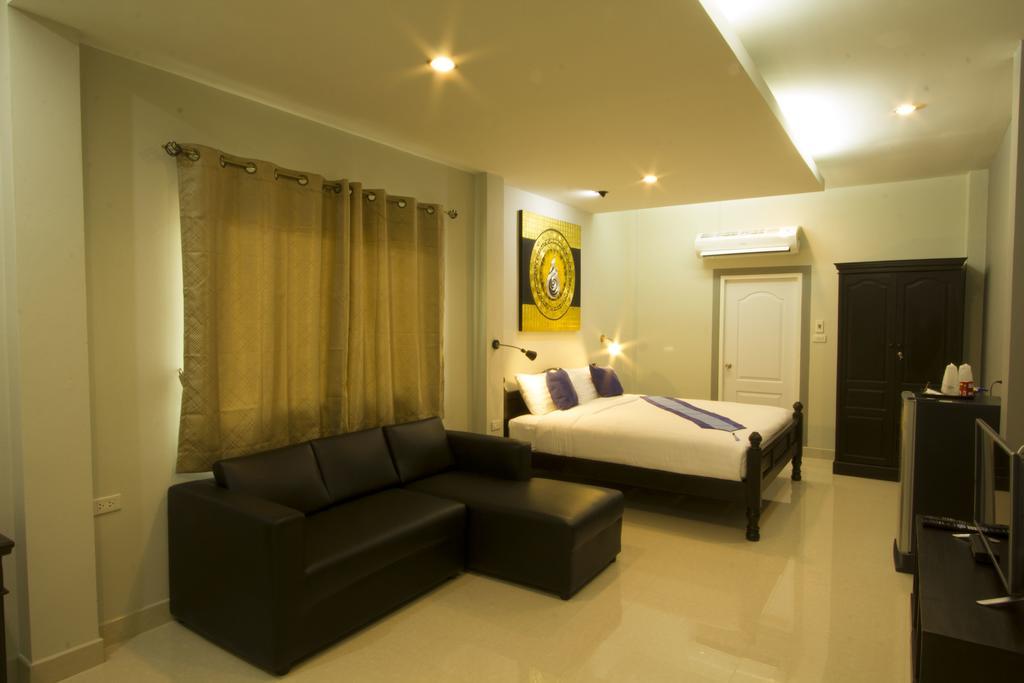 The Rise Resort Sukhothai Camera foto