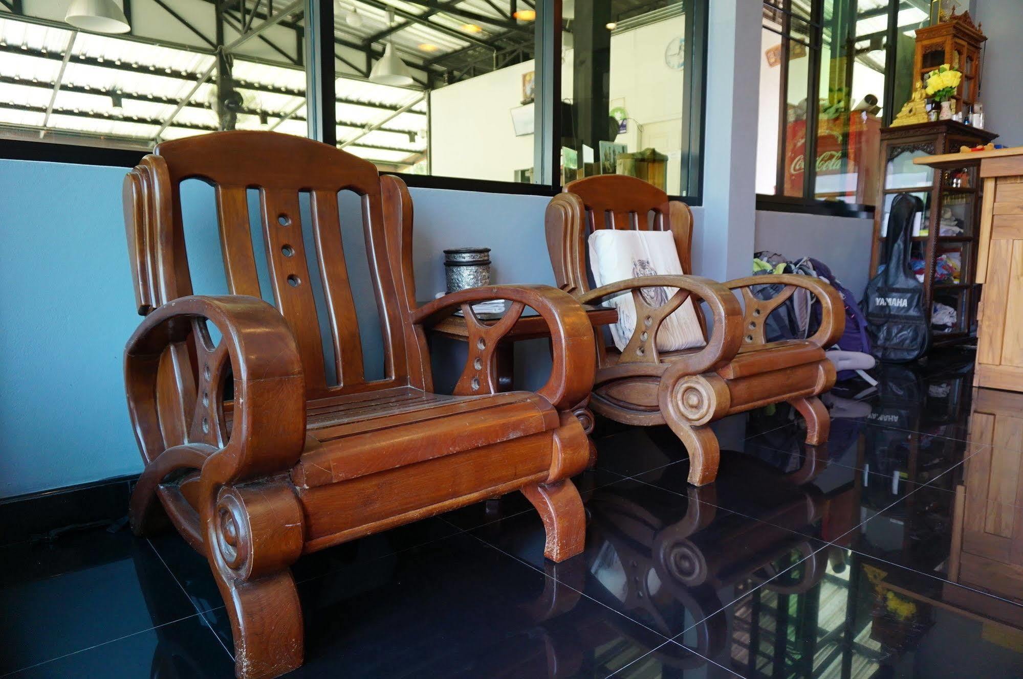 The Rise Resort Sukhothai Esterno foto