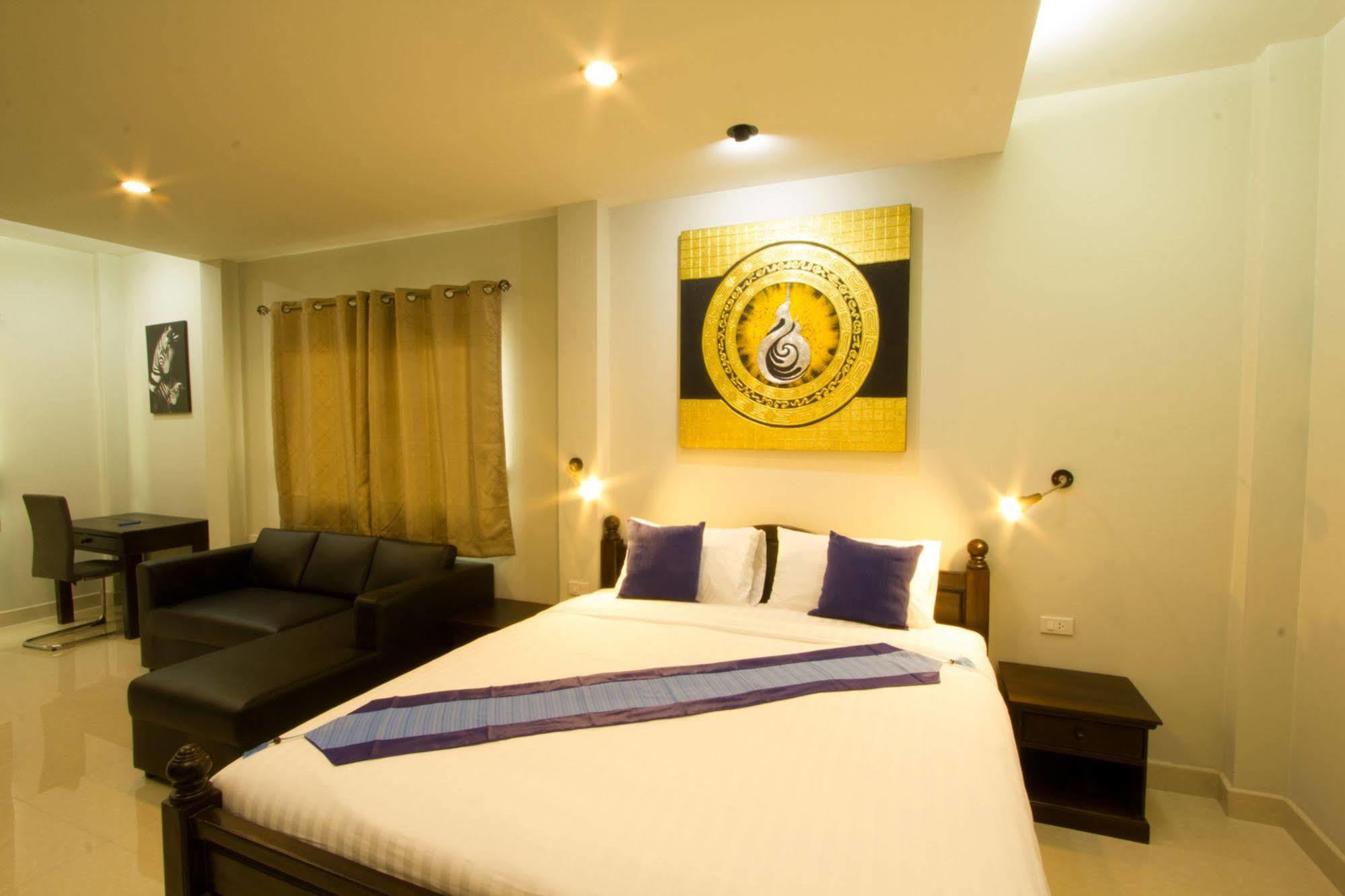 The Rise Resort Sukhothai Esterno foto