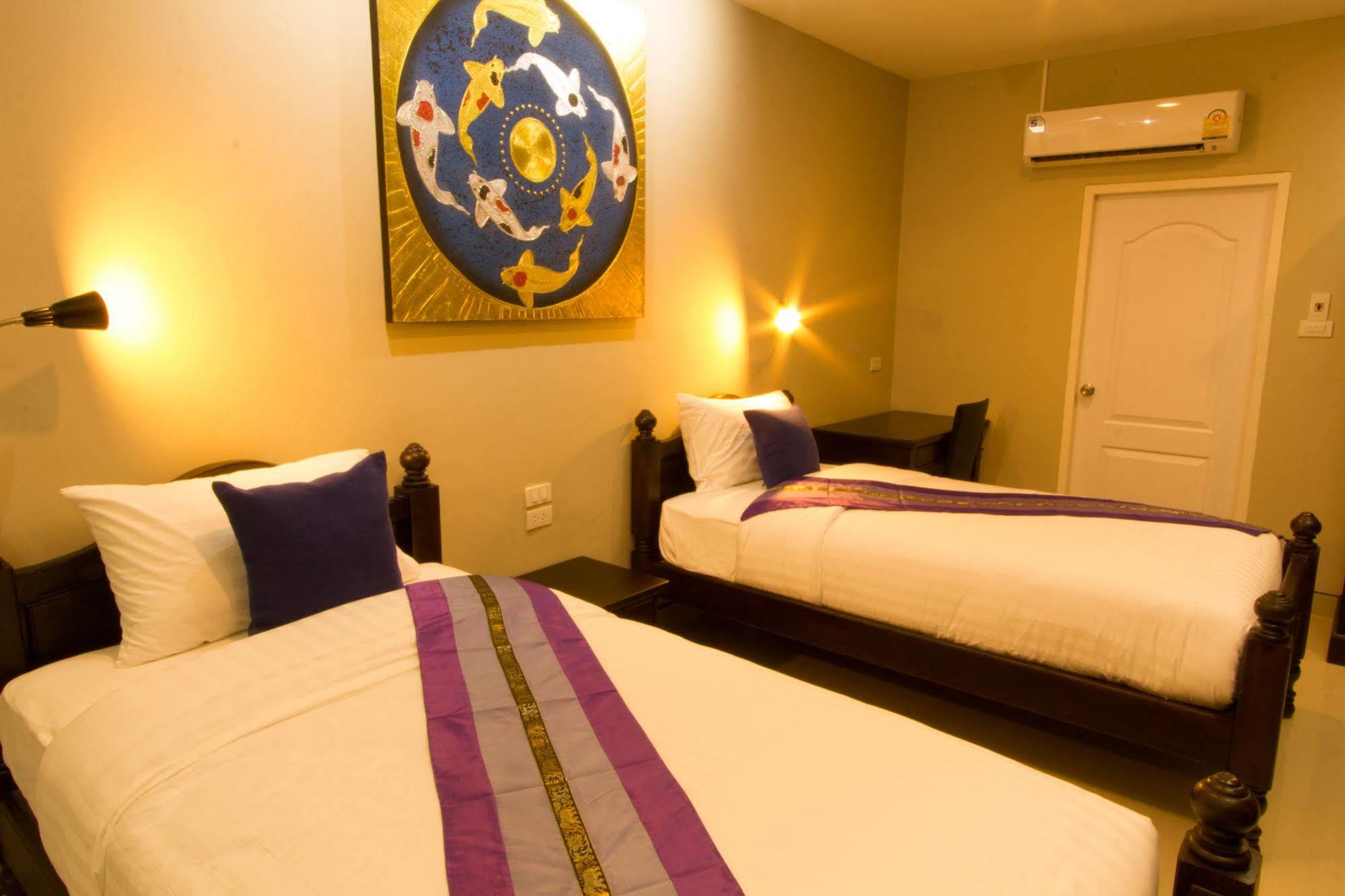 The Rise Resort Sukhothai Esterno foto
