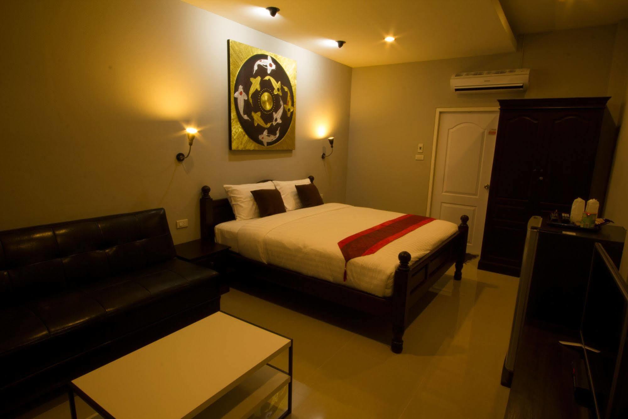 The Rise Resort Sukhothai Esterno foto