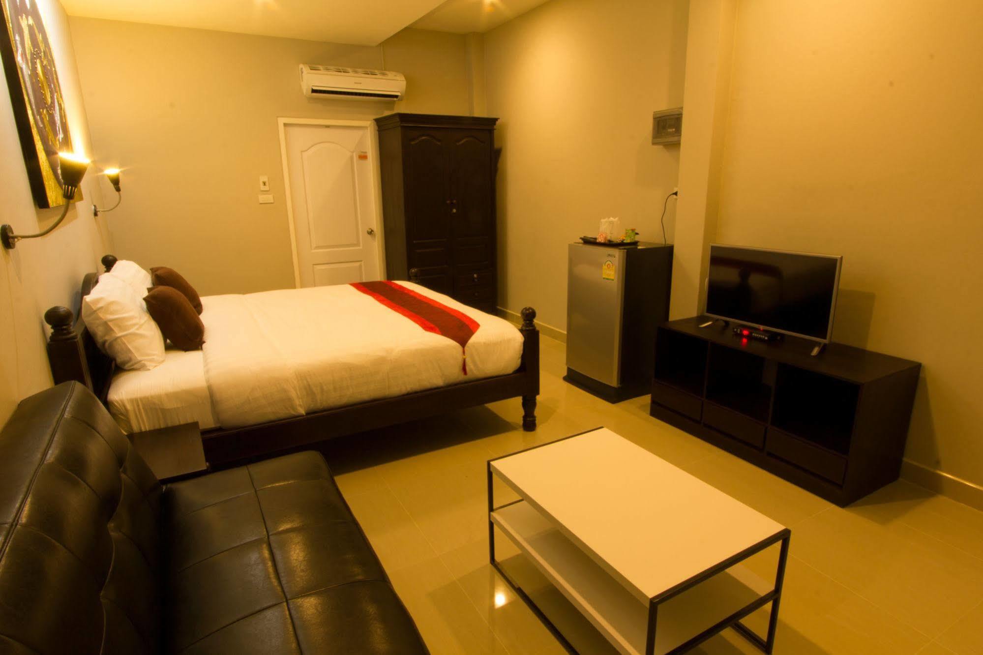 The Rise Resort Sukhothai Esterno foto