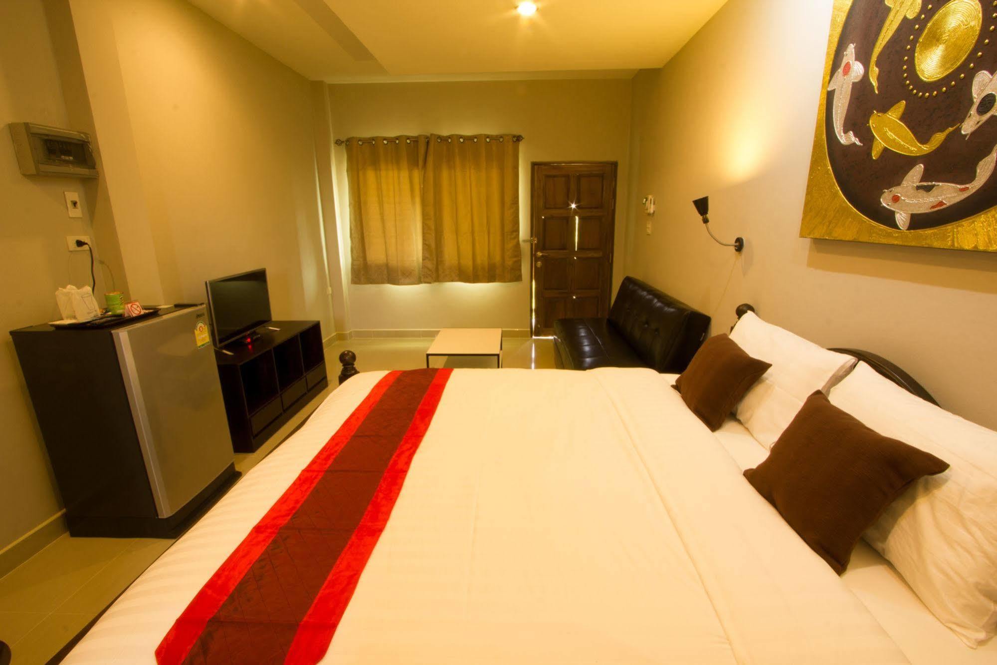 The Rise Resort Sukhothai Esterno foto