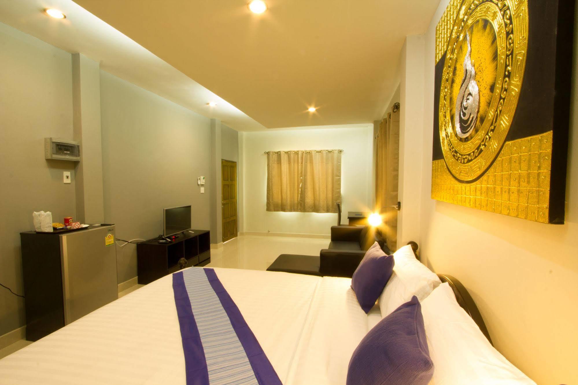 The Rise Resort Sukhothai Esterno foto