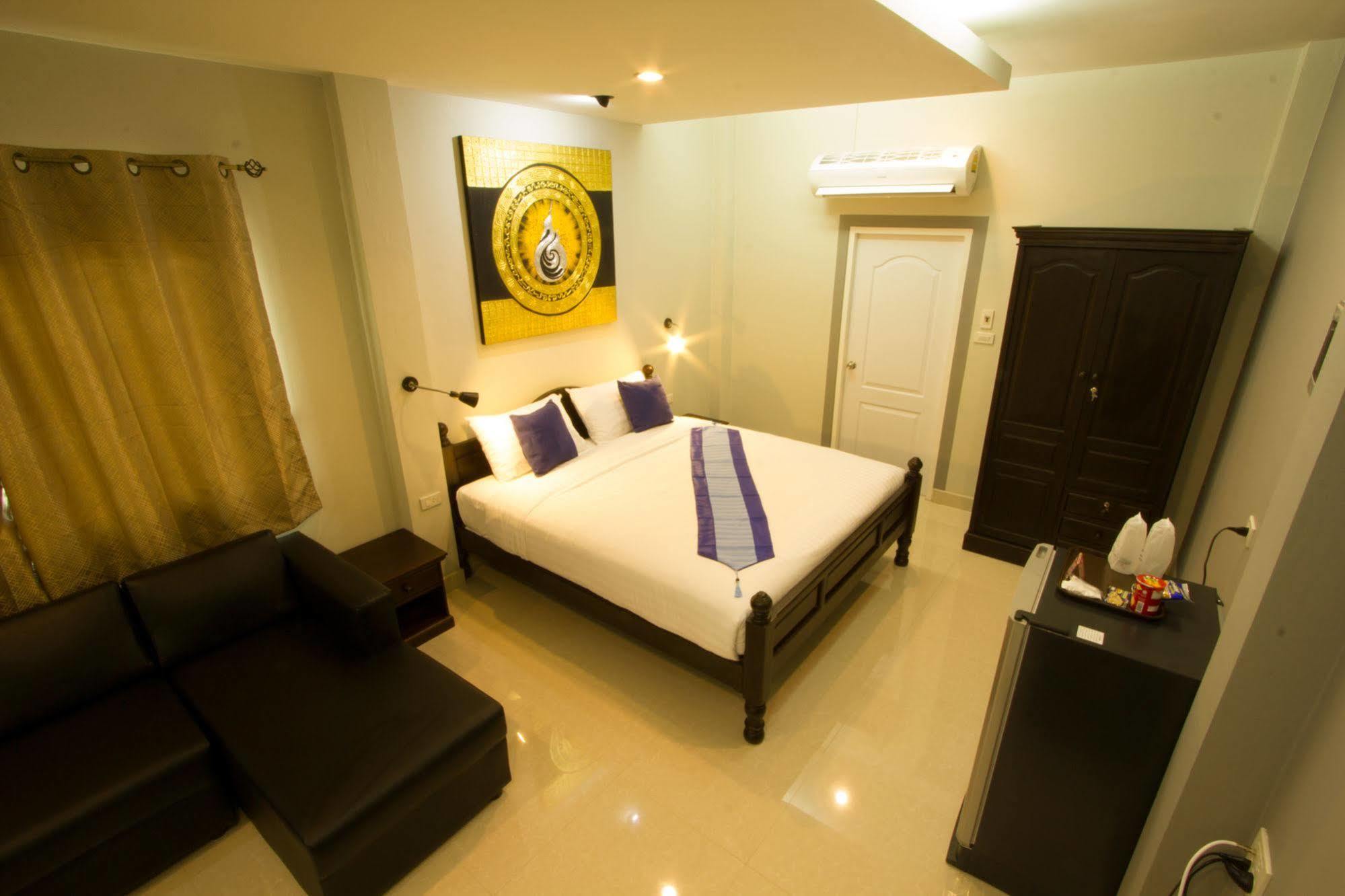 The Rise Resort Sukhothai Esterno foto