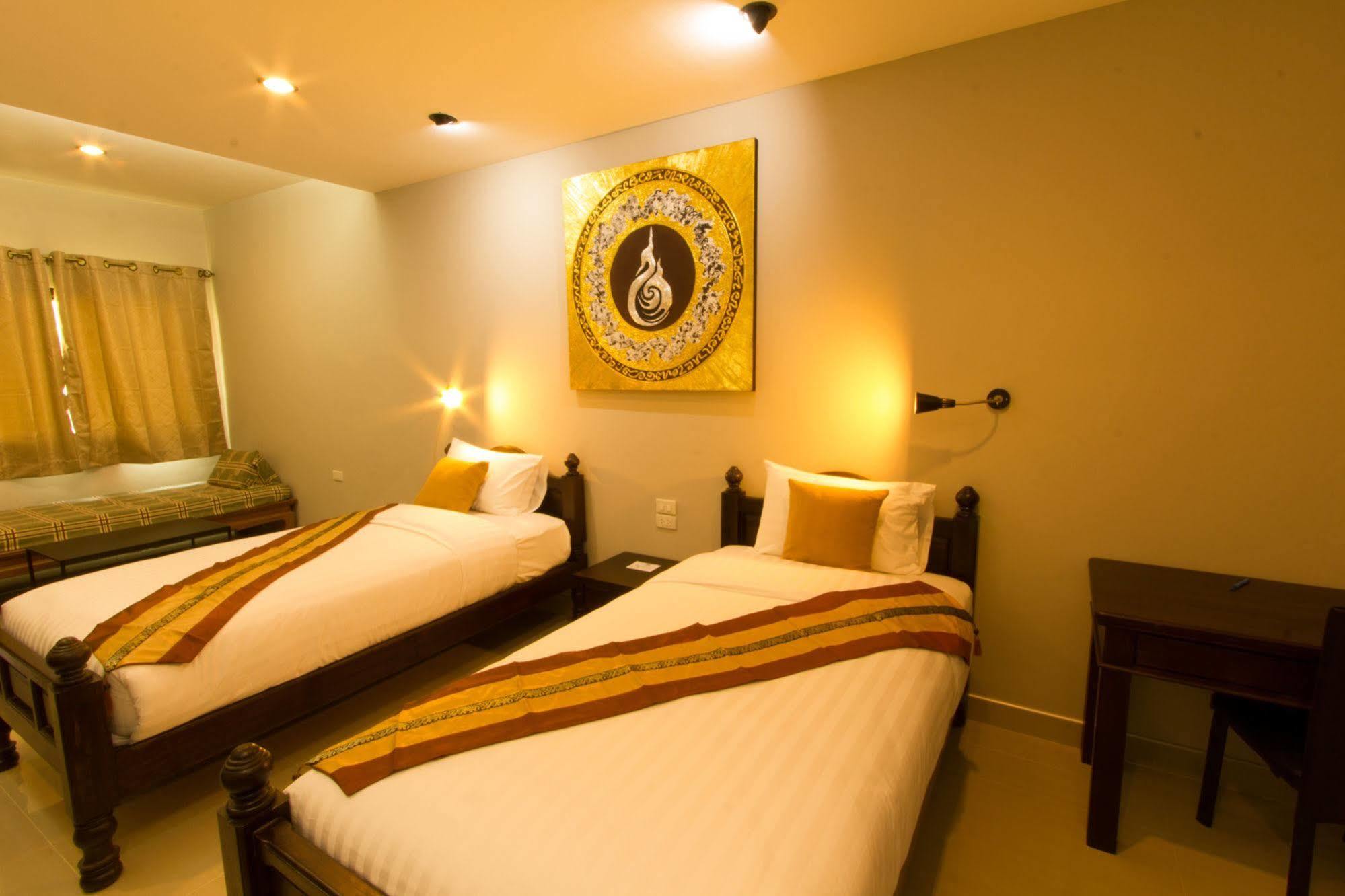 The Rise Resort Sukhothai Esterno foto
