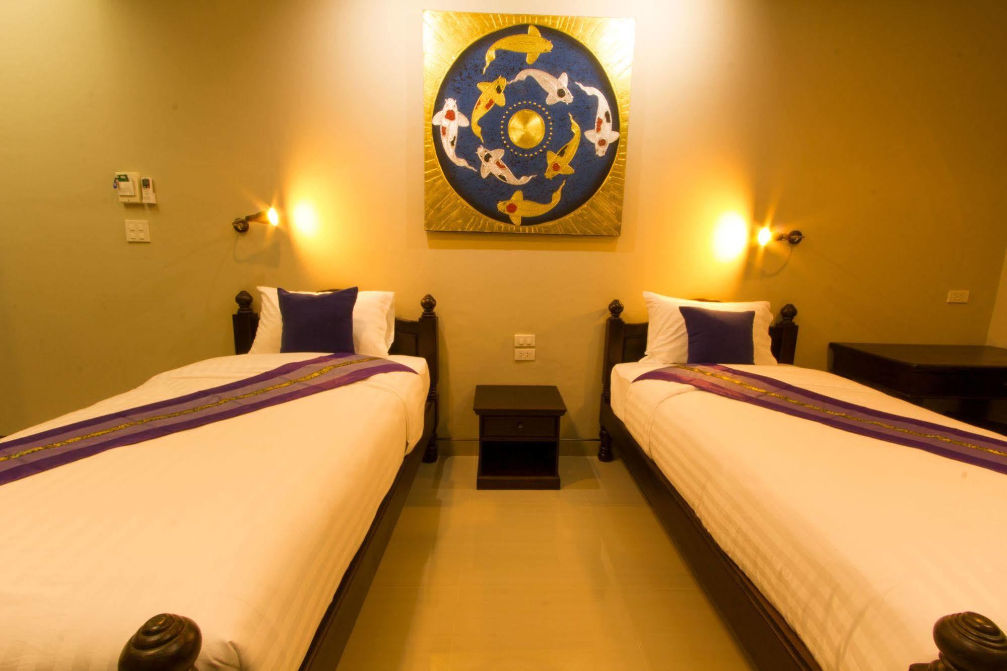 The Rise Resort Sukhothai Esterno foto