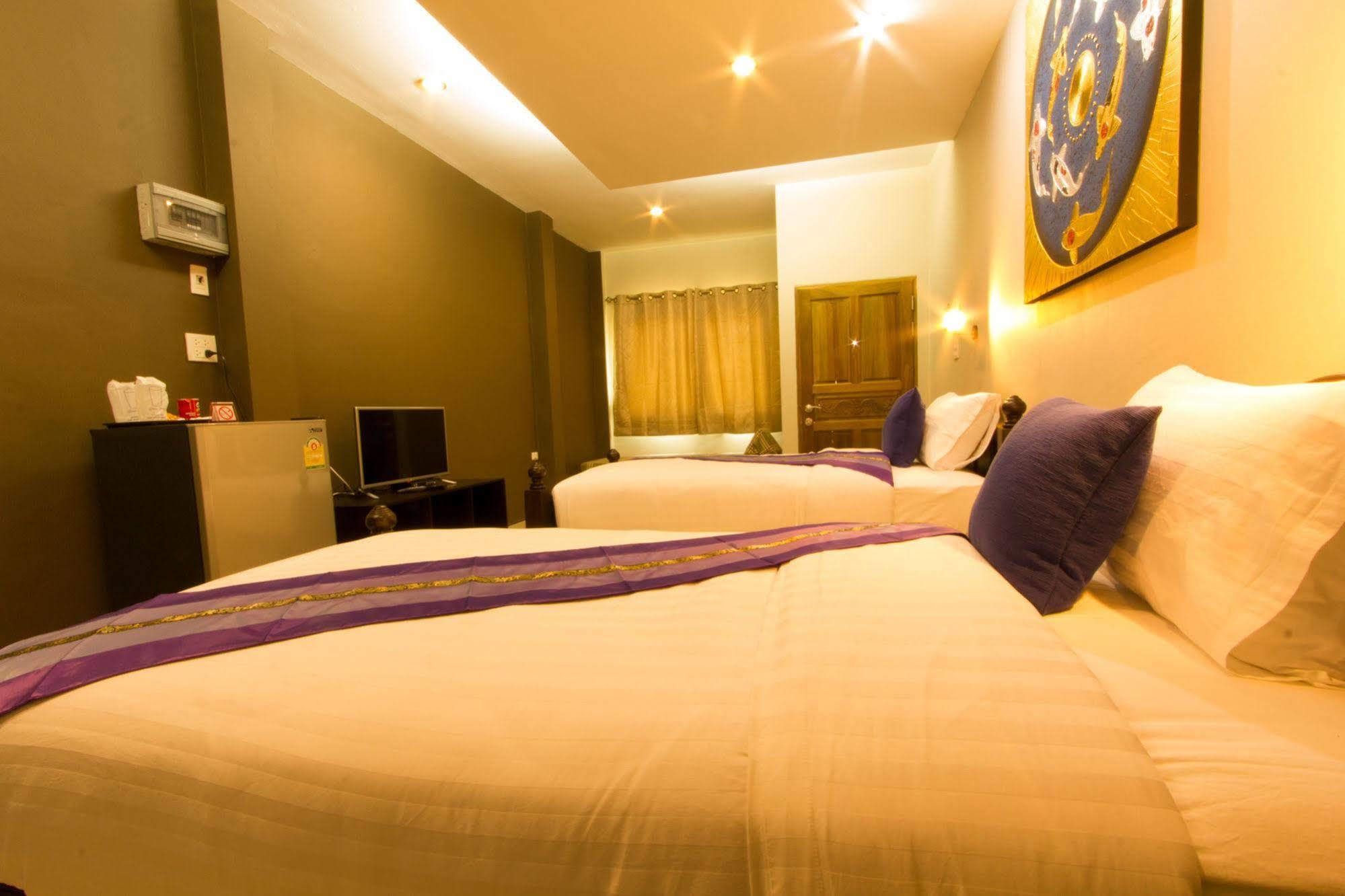 The Rise Resort Sukhothai Esterno foto