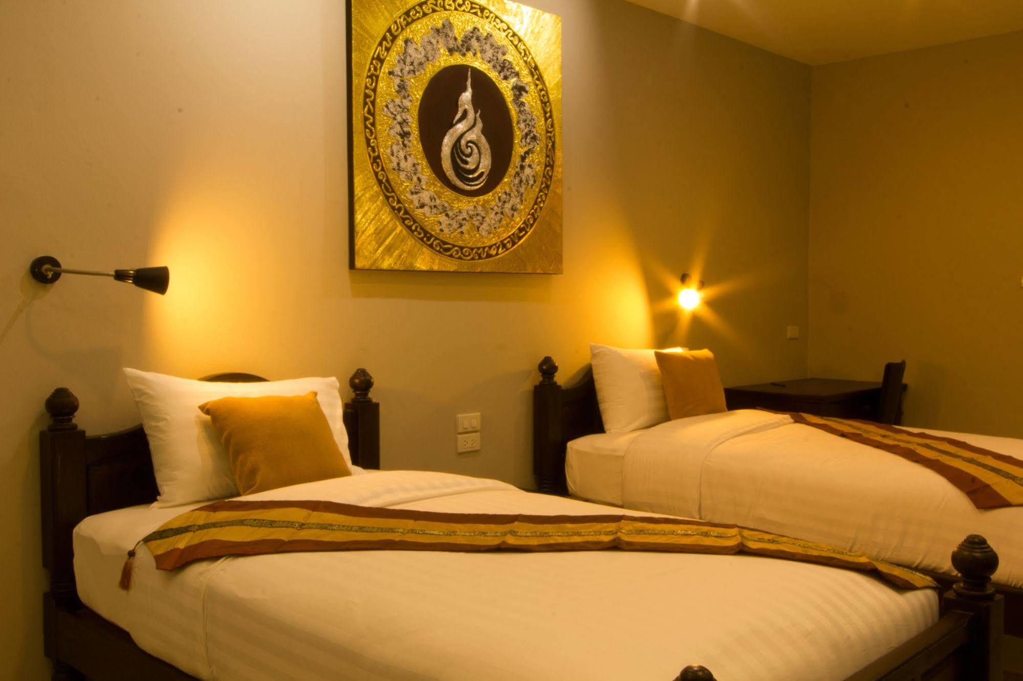 The Rise Resort Sukhothai Esterno foto